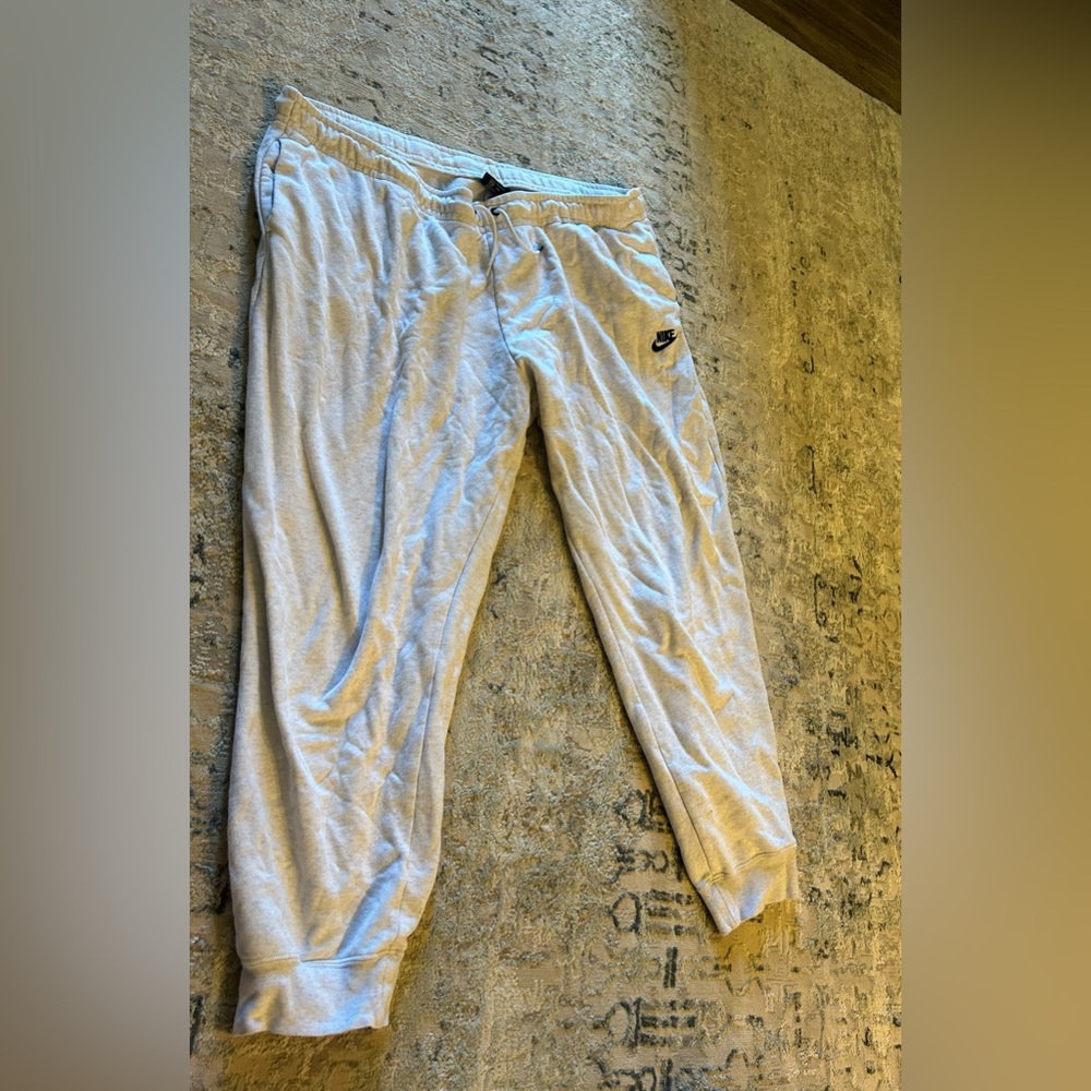 Nike sweat pants